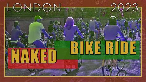 london naked bike ride 2022|Brighton Naked Bike Ride 2022 – On a Roll 